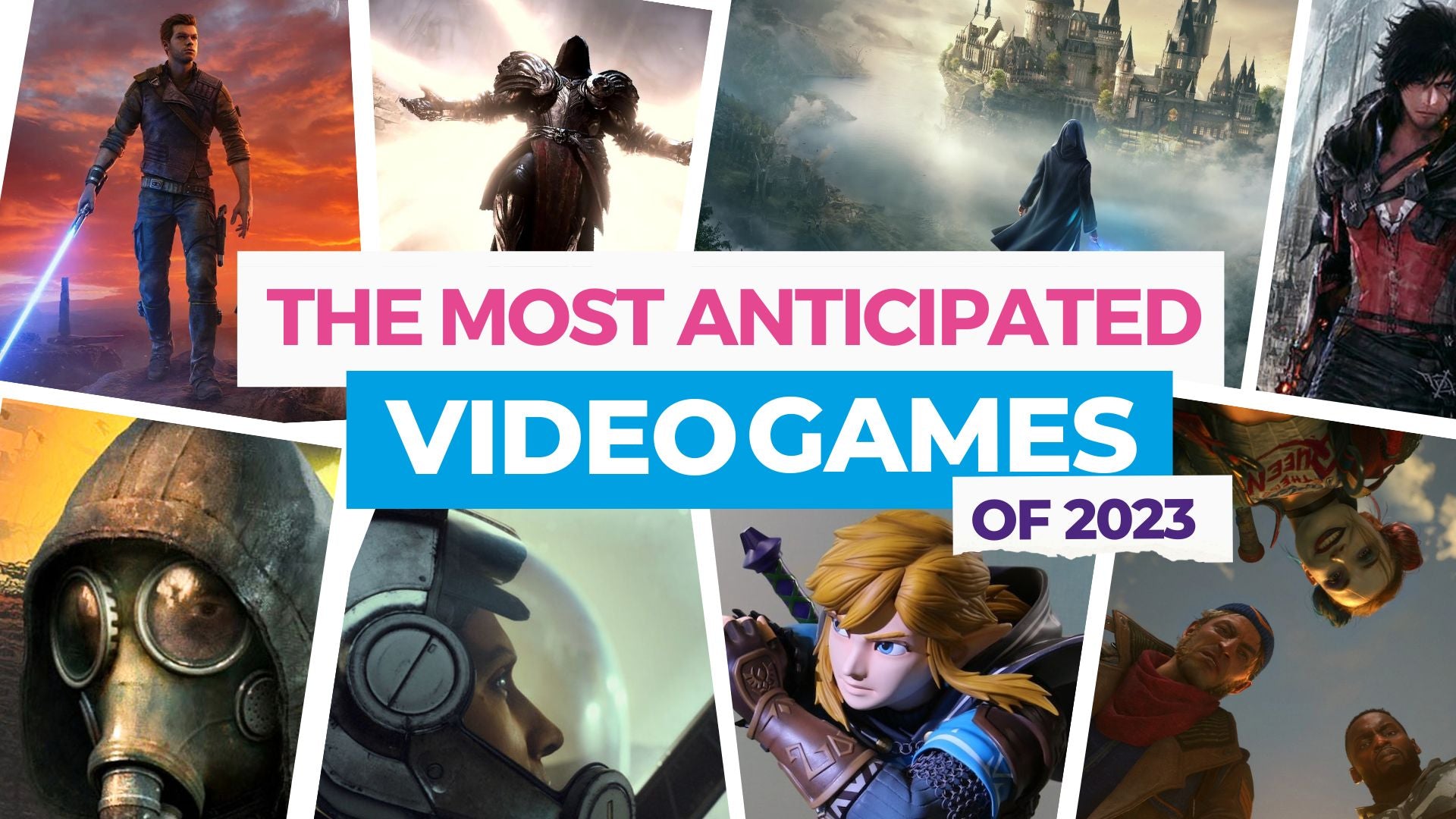 5 most anticipated games of 2023 that might win Game of the Year