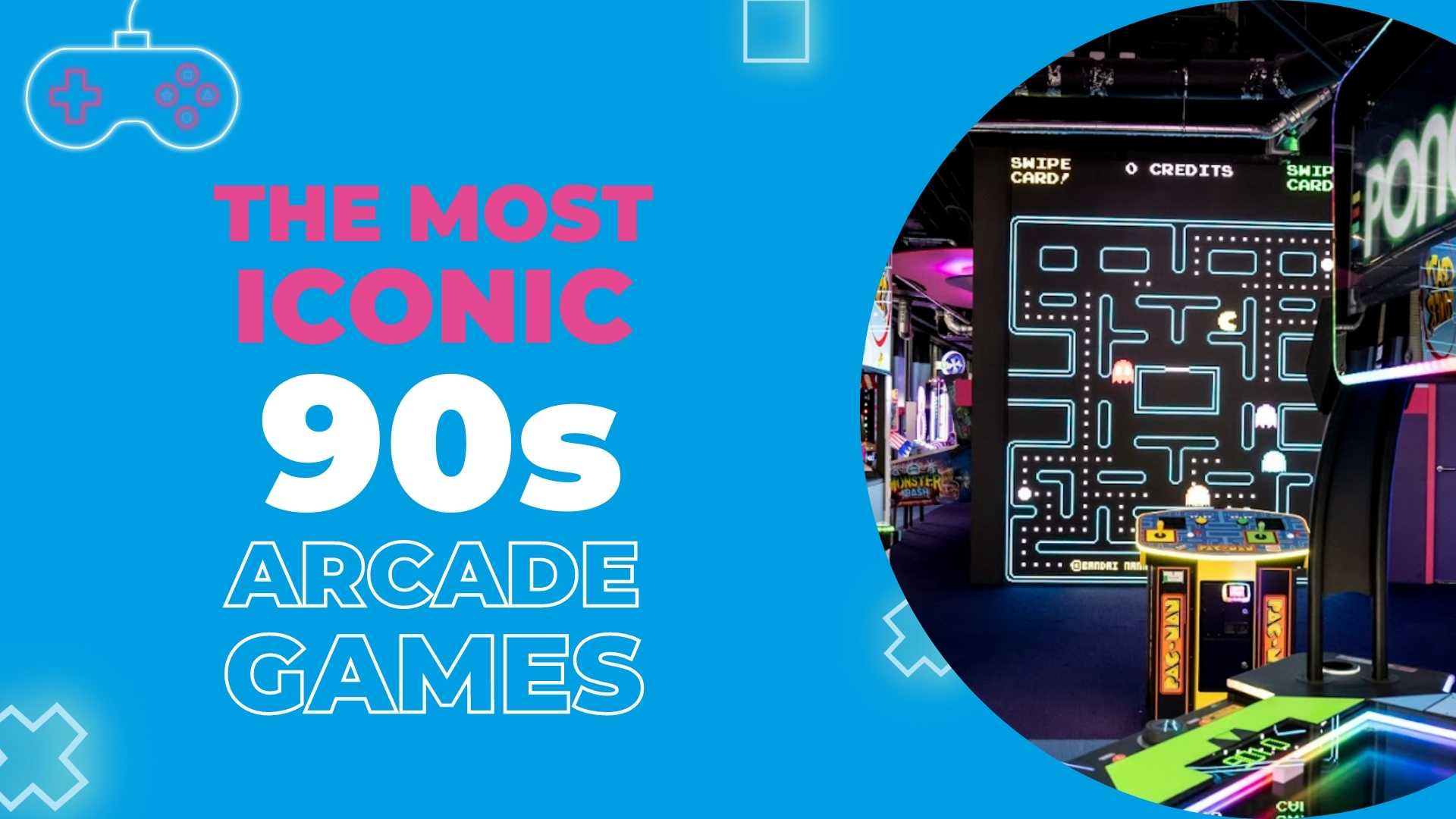 9 best arcade games of the 90s: Gamestate answers - Gamestate