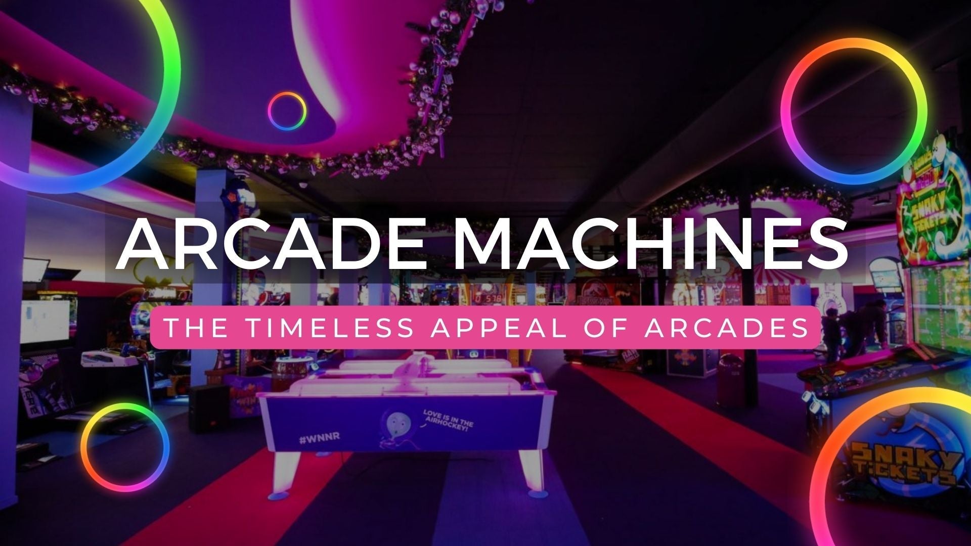 Arcade machines: the timeless appeal for arcades - Gamestate