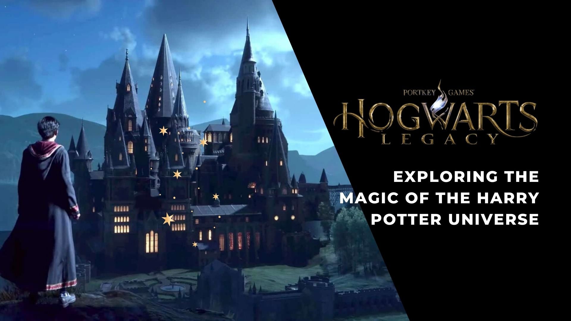 Hogwarts Legacy: Exploring the Magic of the Harry Potter Universe - Gamestate
