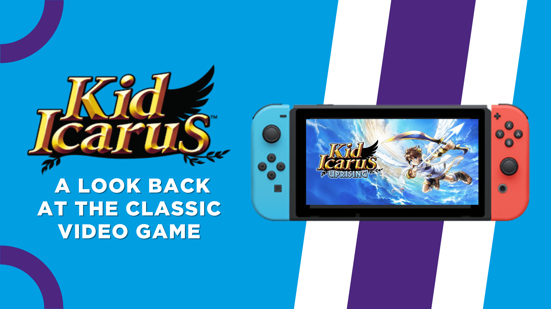 Kid Icarus: a look back at the classic video game - Gamestate