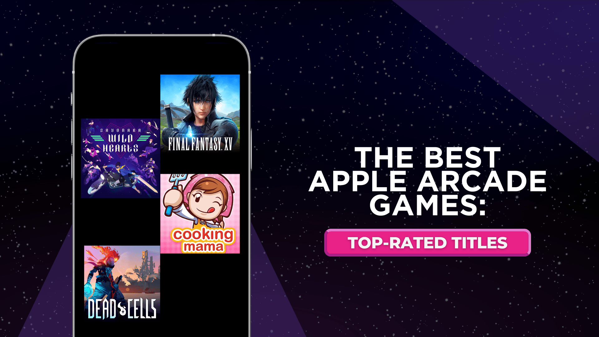 The best Apple Arcade games: top-rated titles - Gamestate