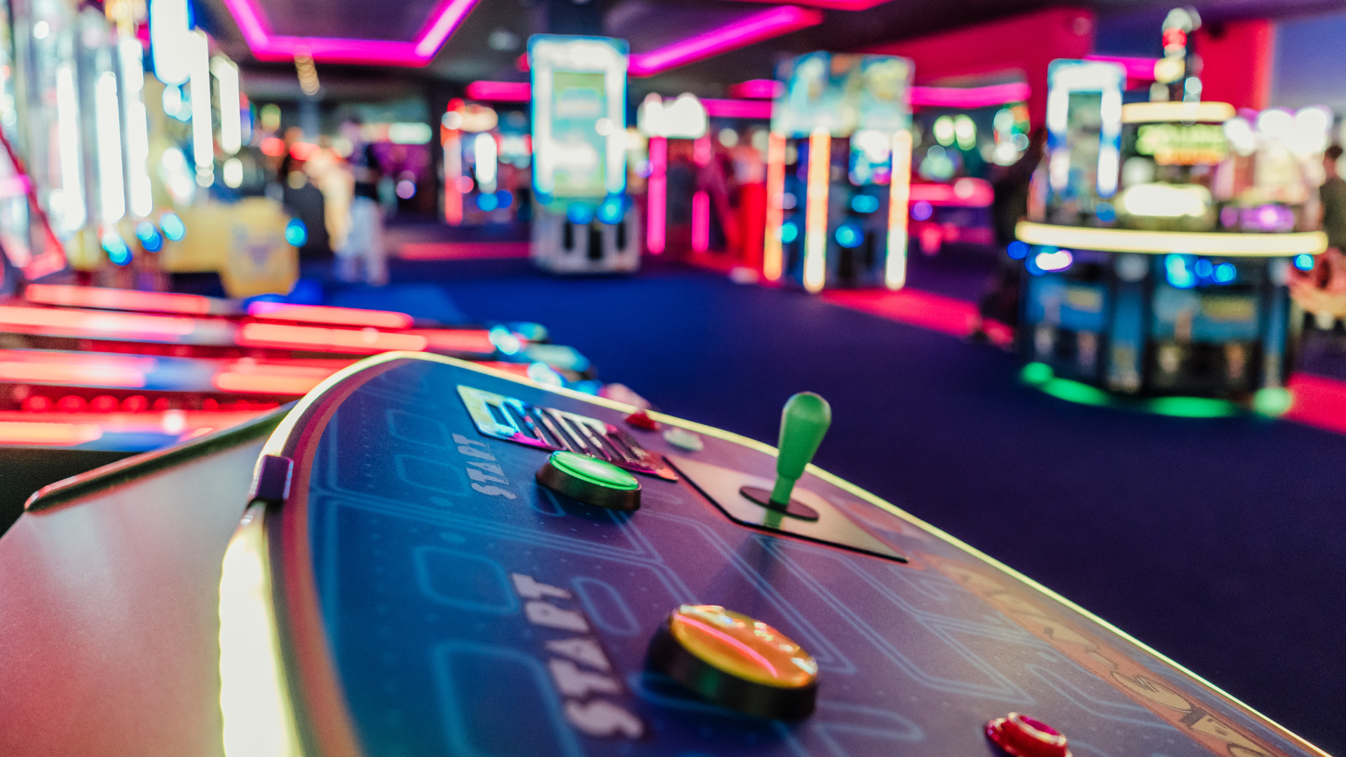 Gamestate Antwerp - arcade