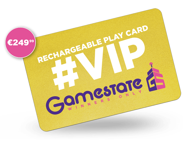 600 Credit #VIP Card - GameStateStore
