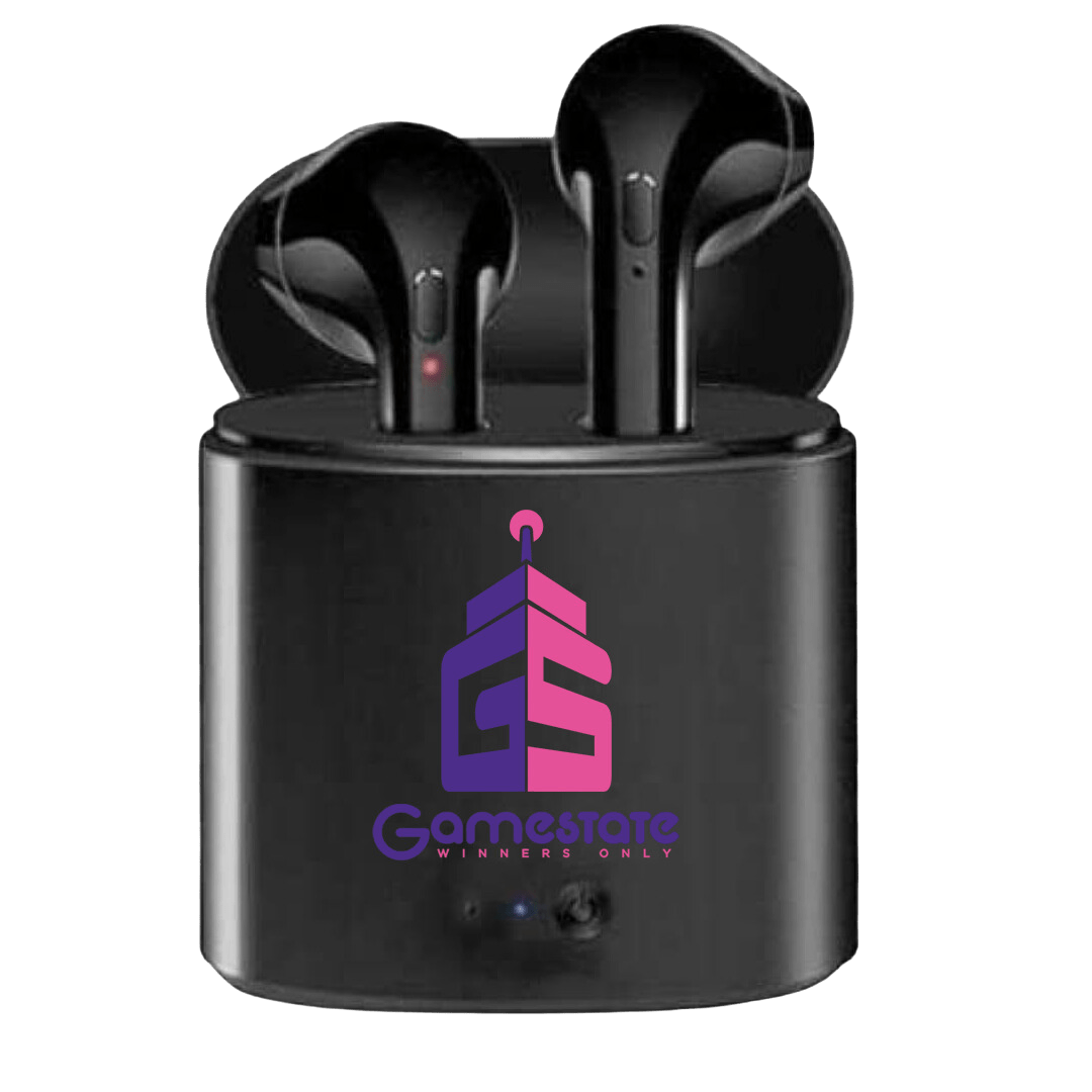 Gamestate Bluetooth In Ear Earbuds - Gamestate